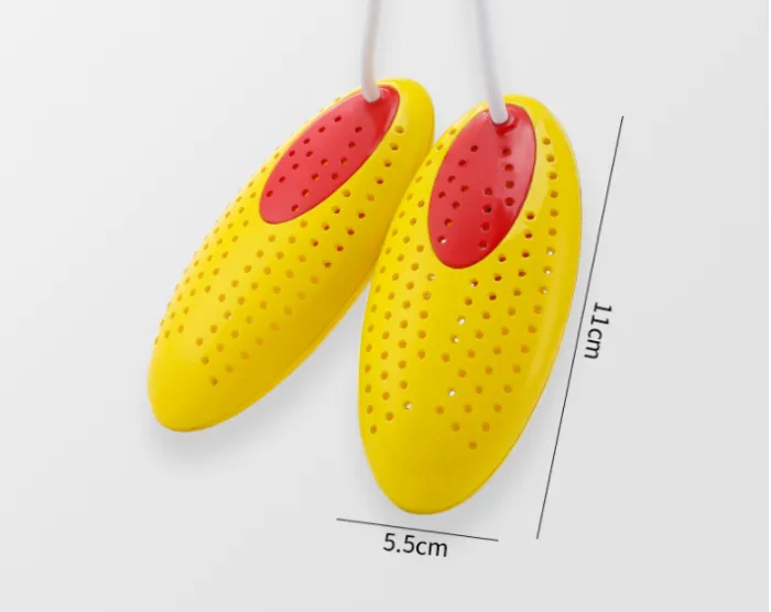 Electric Shoe Dryer, USB Boot and Shoe Dryer with 3, 6 or 9 Hour Timer for Adults and Kids - detail photo 1