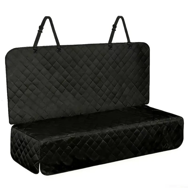 Heavy Duty Premium Quilted Car Rear Seat