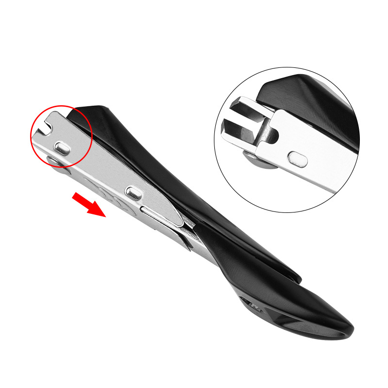 Stainless Steel Mantis Nail Scissors Large Manicure Knife