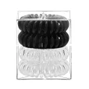 Transparent Black