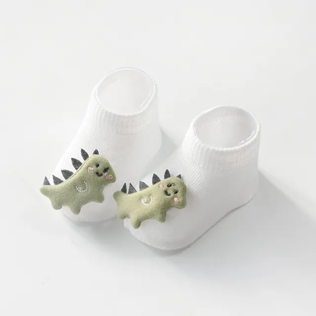 Children's Socks Cartoon Animal Accessories Dinosaur - Shop at LoveMi