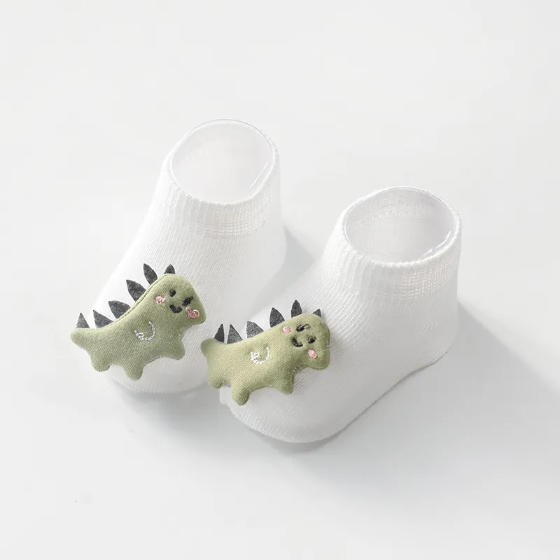 Children's Socks Cartoon Animal Accessories - Dinosaur