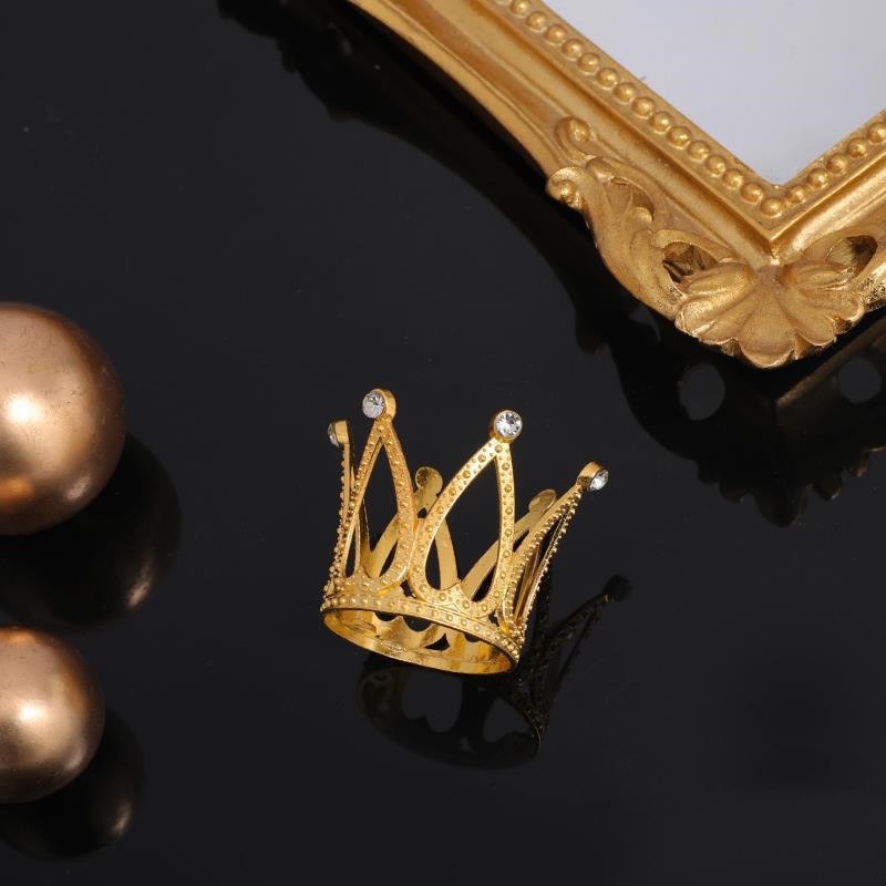 Gold Crown 1pcs