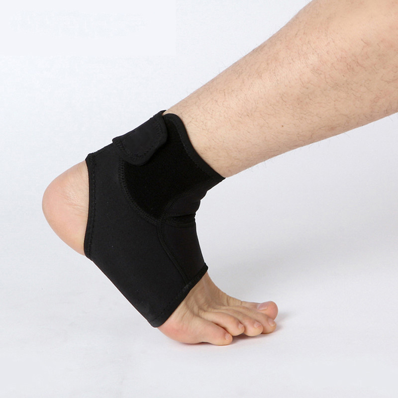 Velcro Ankle Pads, picture 3 of 6