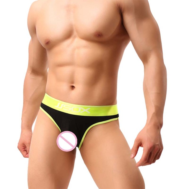 Men's Half Sheath Modal Panties - CJdropshipping