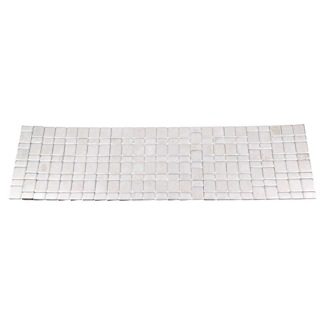 10 0pcs Adhesive Lead Free 60G Strips Stick On Wheel Balance Weights — image 10