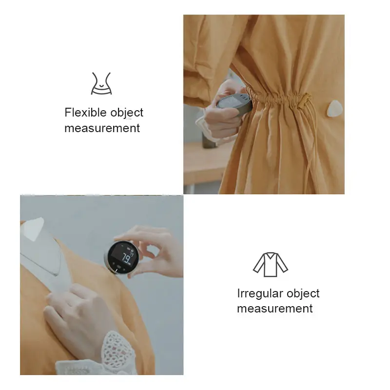 Distance Measuring Instrument Electronic Ruler Tape Measure