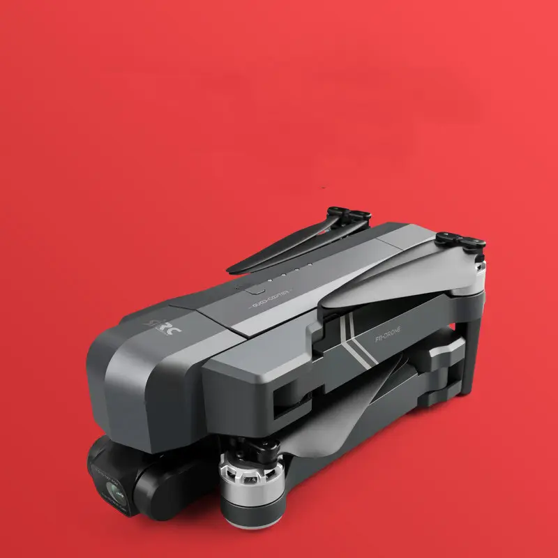 PTZ Version Of UAV GPS Brushless HD