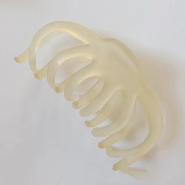Oversized Korean Hairpin Hair Grabbing Clip Adult Hairpin F - Shop at LoveMi