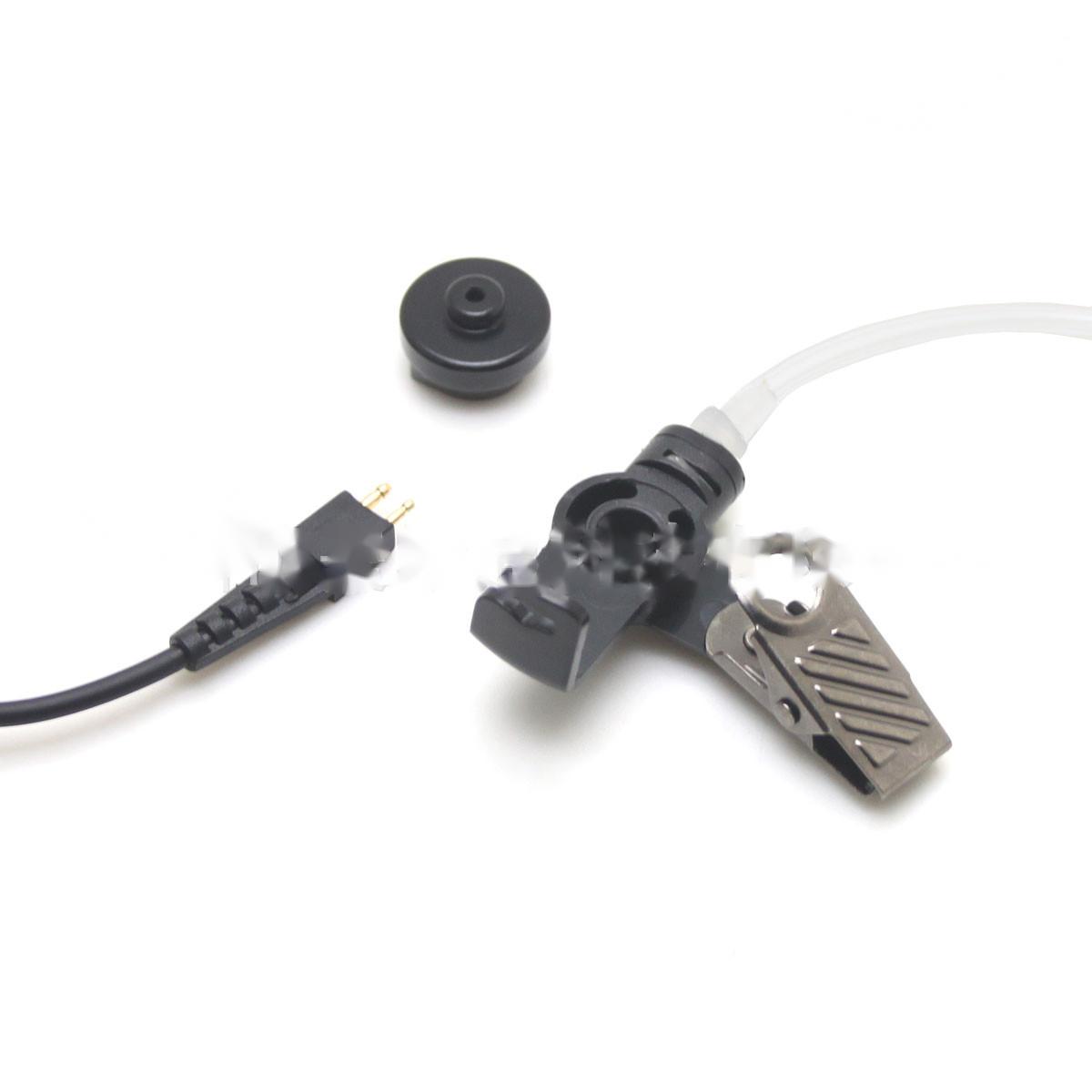 Intercom Air Duct Headphone Cord Long Microphone - Image 3