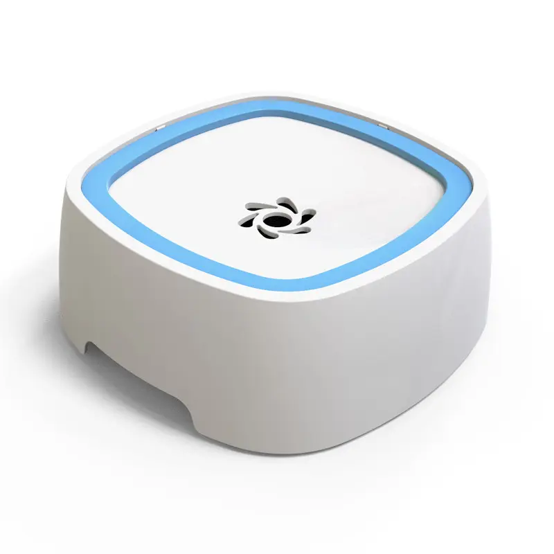 Portable Dog Bowl Pet Floating Splash-proof