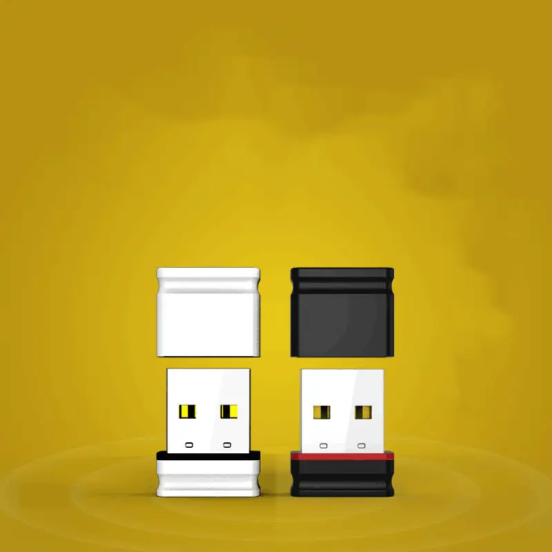 Compatible with Apple, Black Apple USB Wireless