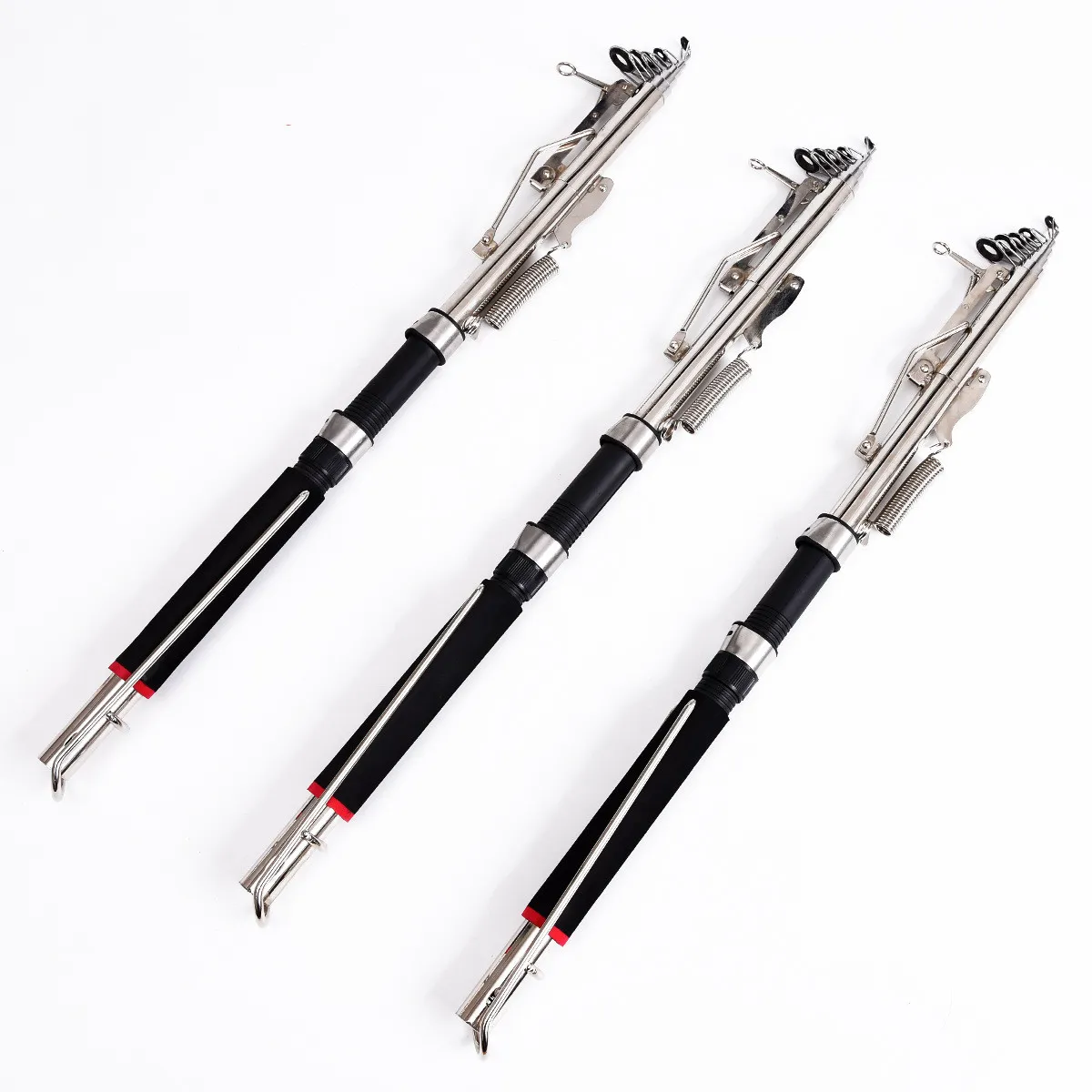 Self-lifting Rod Throwing Rod Fishing Rod Fishing Gear – image 2