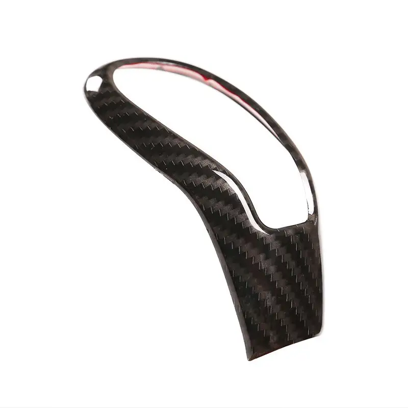 Applicable To The ABS Carbon Fiber Pattern Of The Gear Head Cover Of The Old  Car Supplies Series
