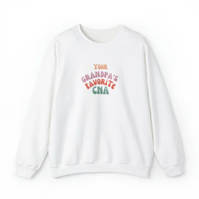European And American Letter Print Pullover Sweater Loose White - Shop at LoveMi