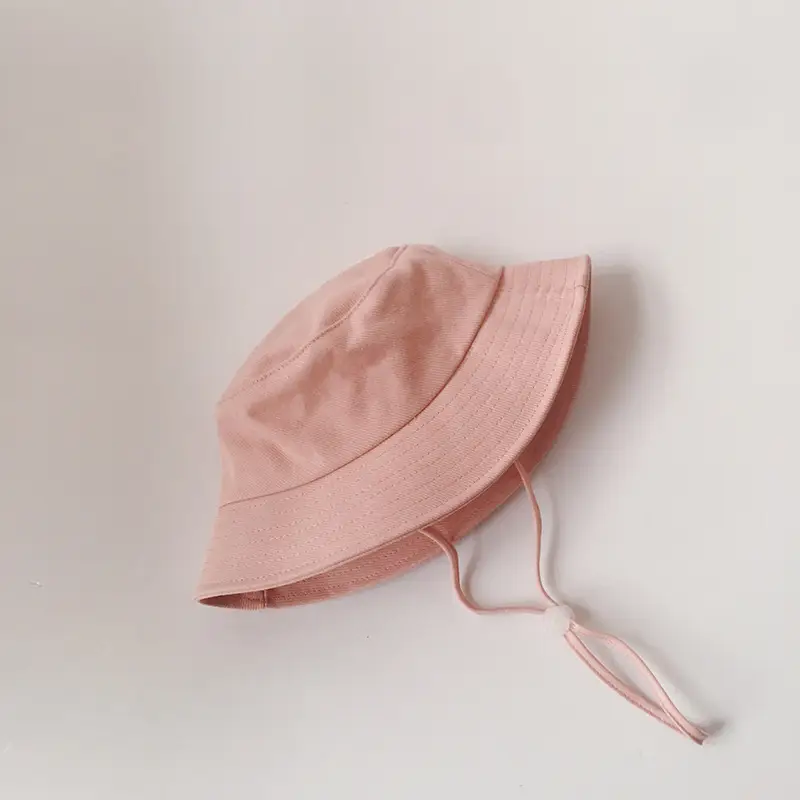 Baby Flat-topped Sun Hat Basin For Men And Women