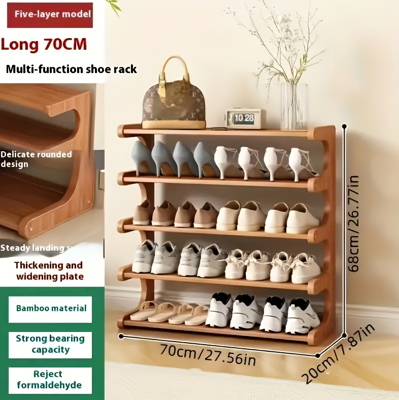 Multi-layer Shoe Rack-Only Self-pickup Platform Waybills Are Allowed. - Image 3