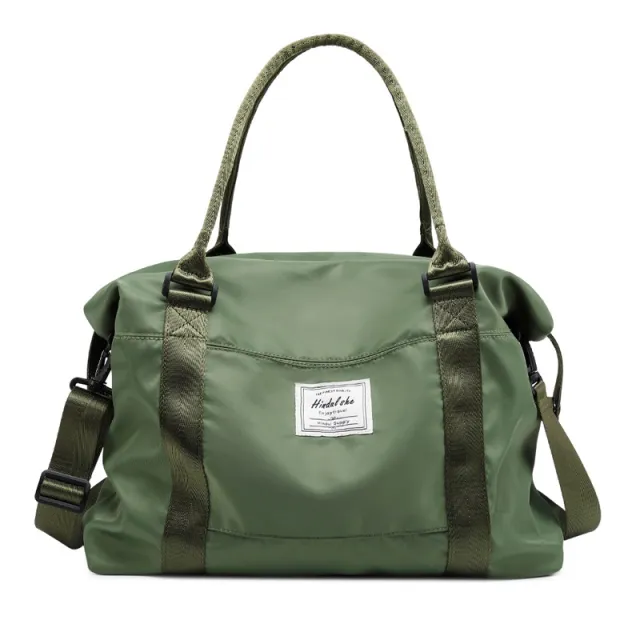 Short distance Net Red Travel Bag Female Nylon Anti Tan - Shop at LoveMi