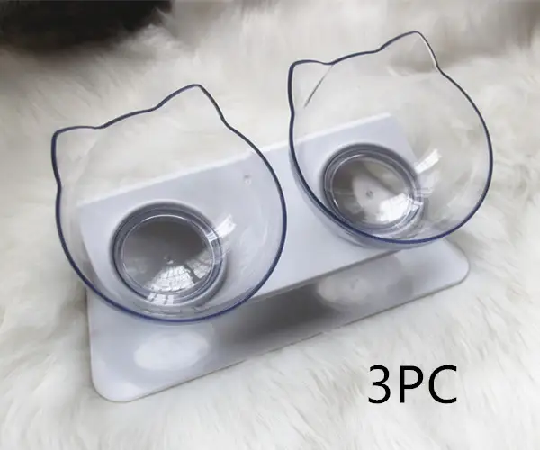 Bowl cat dog bowl non-slip pet cat pot