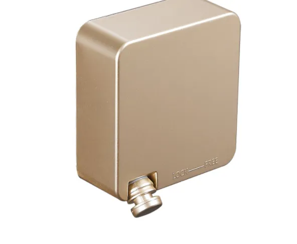 6m 304 Stainless Steel Retractable Clothesline Gold - Shop at LoveMi
