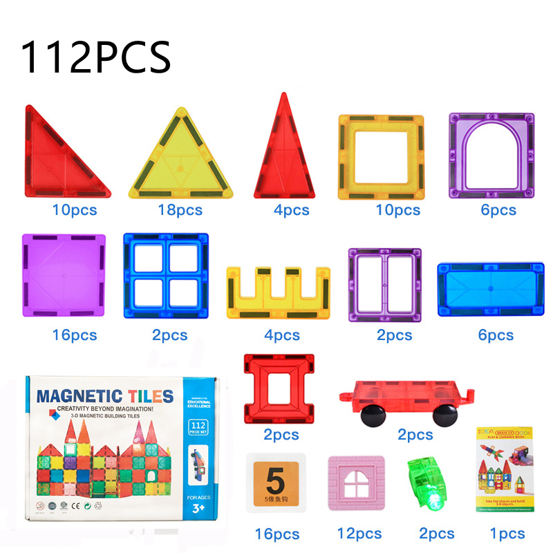 112piece set