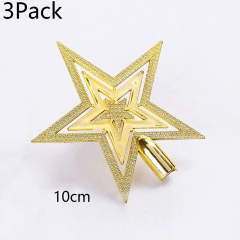 Gold 3pcs