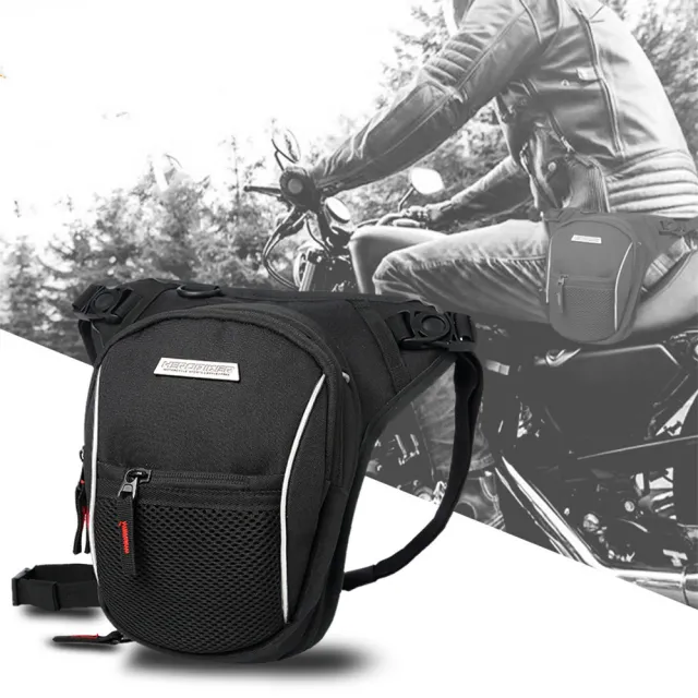 Men's Waterproof Crossbody Travel Hanging Bag Black - Shop at LoveMi