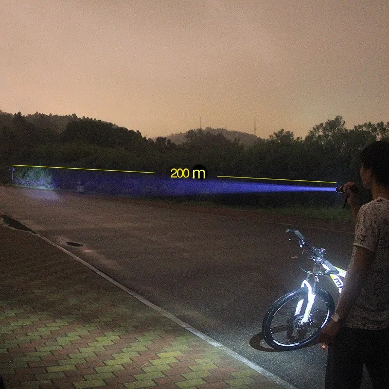 Self-Defense LED Flashlight – image 6