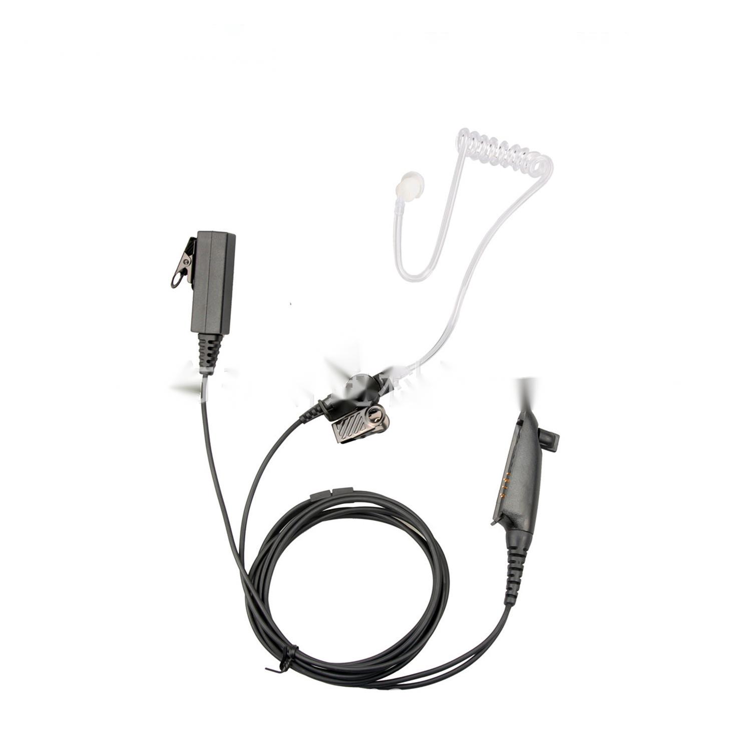 Intercom Air Duct Headphone Cord Long Microphone - Image 2
