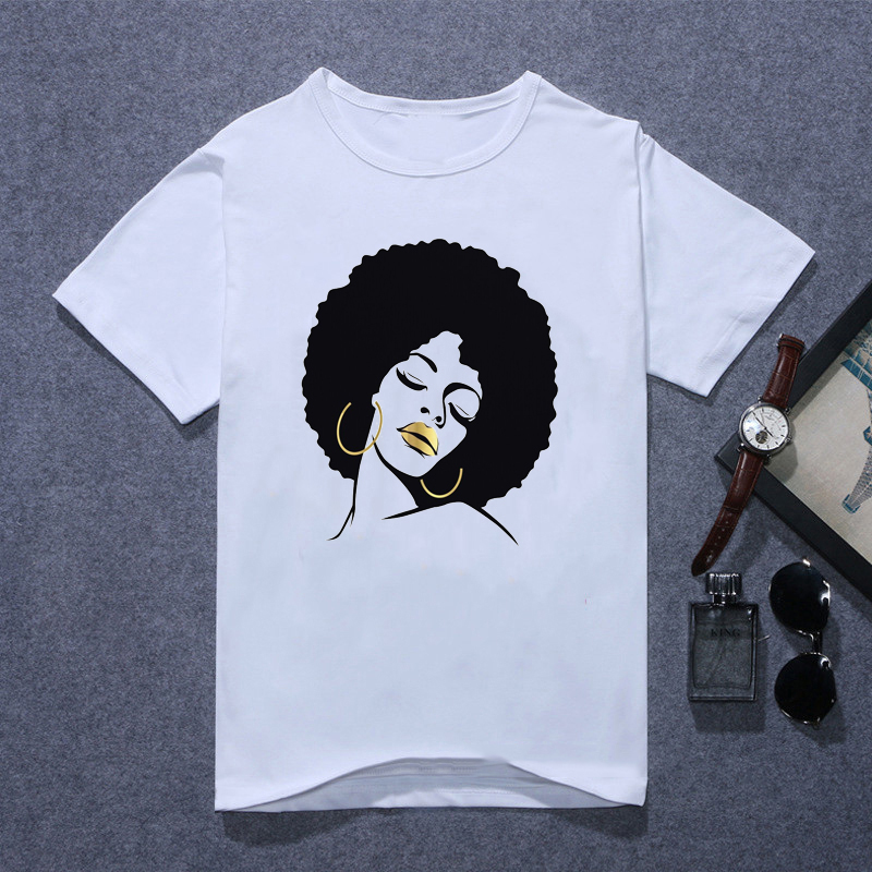 Title 4, Round neck short sleeve T-shirt