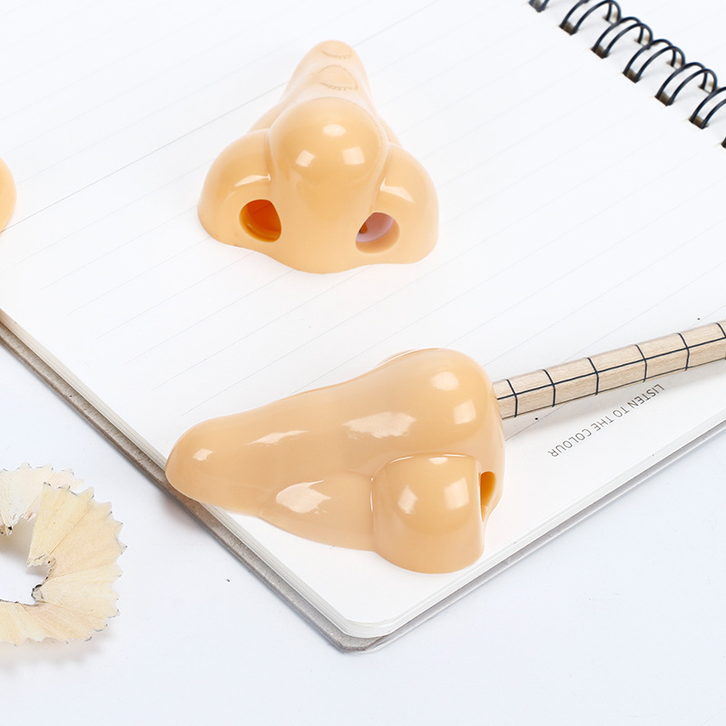 Student Stationery Big Nostril Pencil Shapper - Image 4
