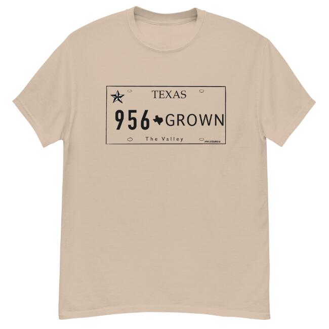 Title 4, T-shirt Classique Homme 956 Impression Numériqu...