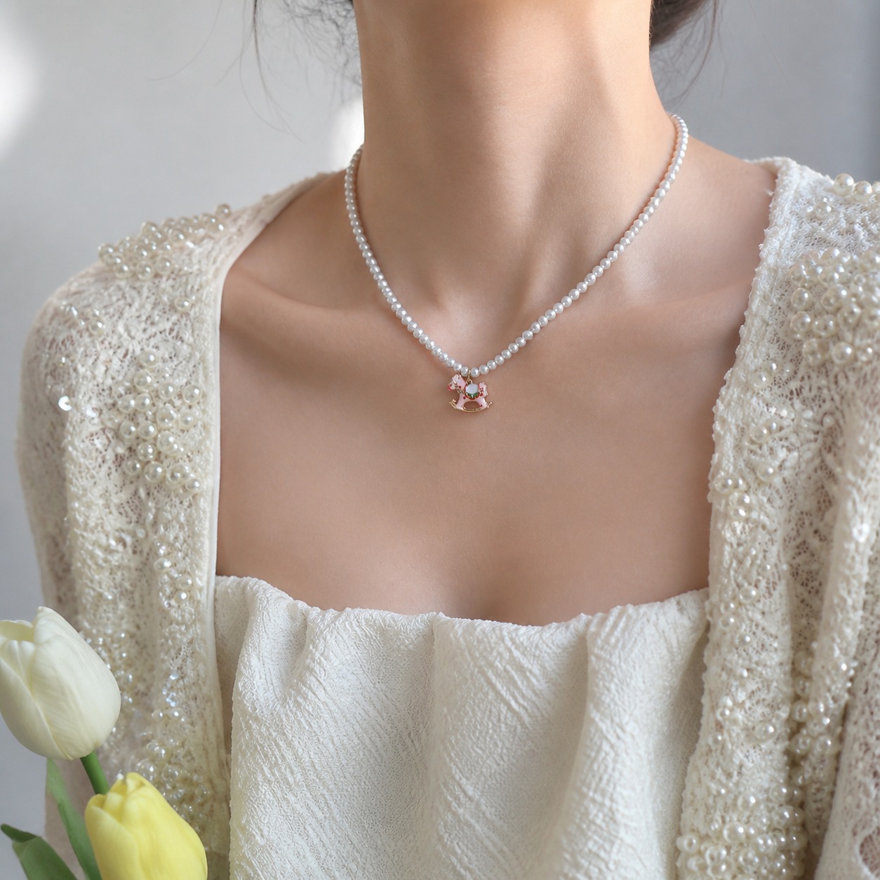 Pearl Necklace