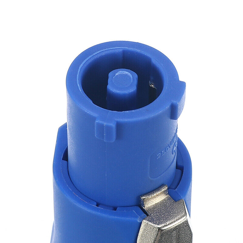 10pcs NAC3FCA Speakon Plug 3 PIN Male Powercon Connector 20A 250V AC Power Plug-