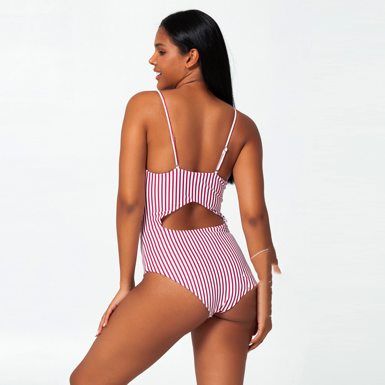 European And American Amazon Conservative Bikini Cross-border Swimwear