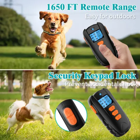 Private Model Remote Control Dog Training Device C Bark