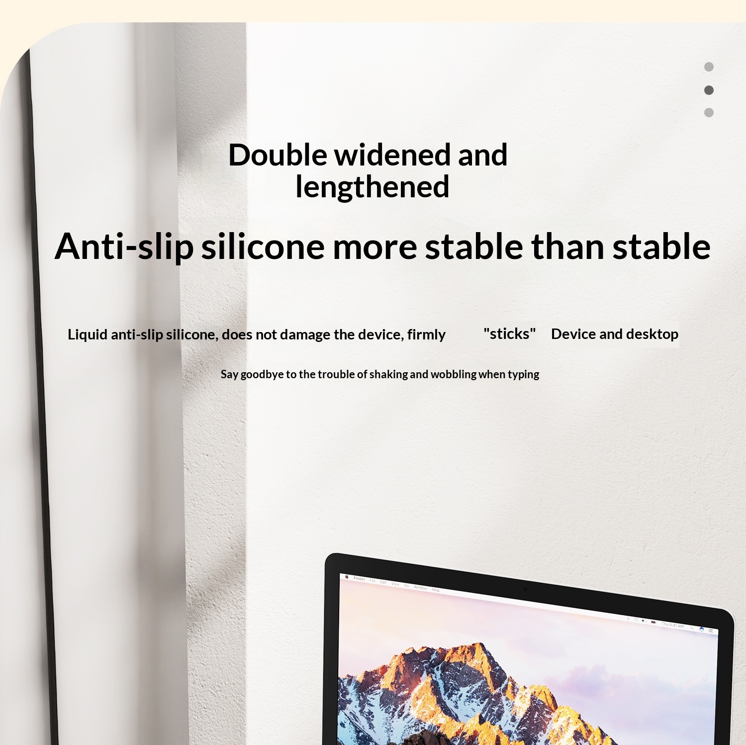 Only For Self Pickup Products - Notebook Stand With Adjustable Folding And Heat... 5