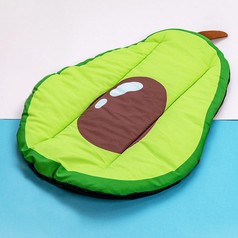 Avocado pet pad