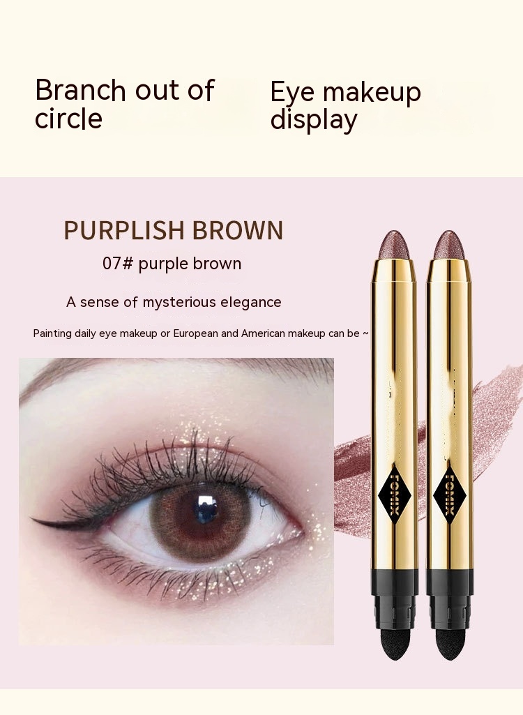 Title 5, Magic Color Shining Eyeliner Pen, parelmoer en ...