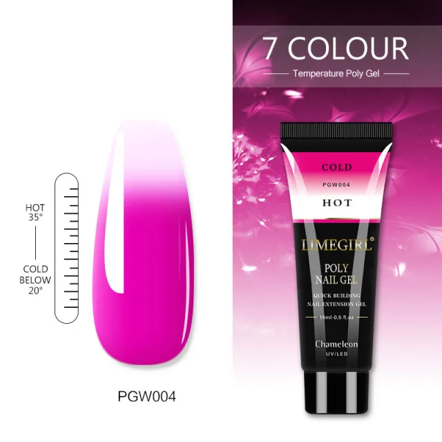 Vegetable Nail Polish Free Paper Support Painless Extension Nail 4Style - Shop at LoveMi