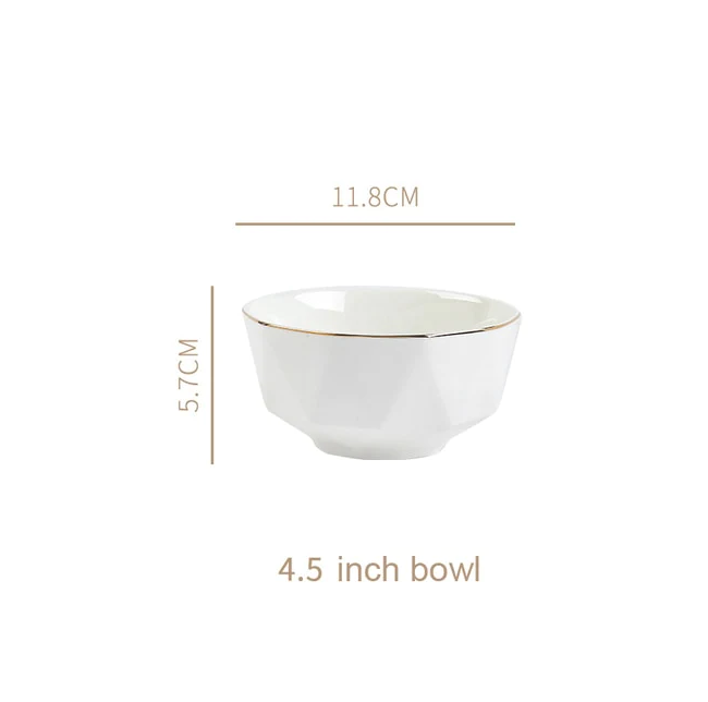 4.5inch bowl