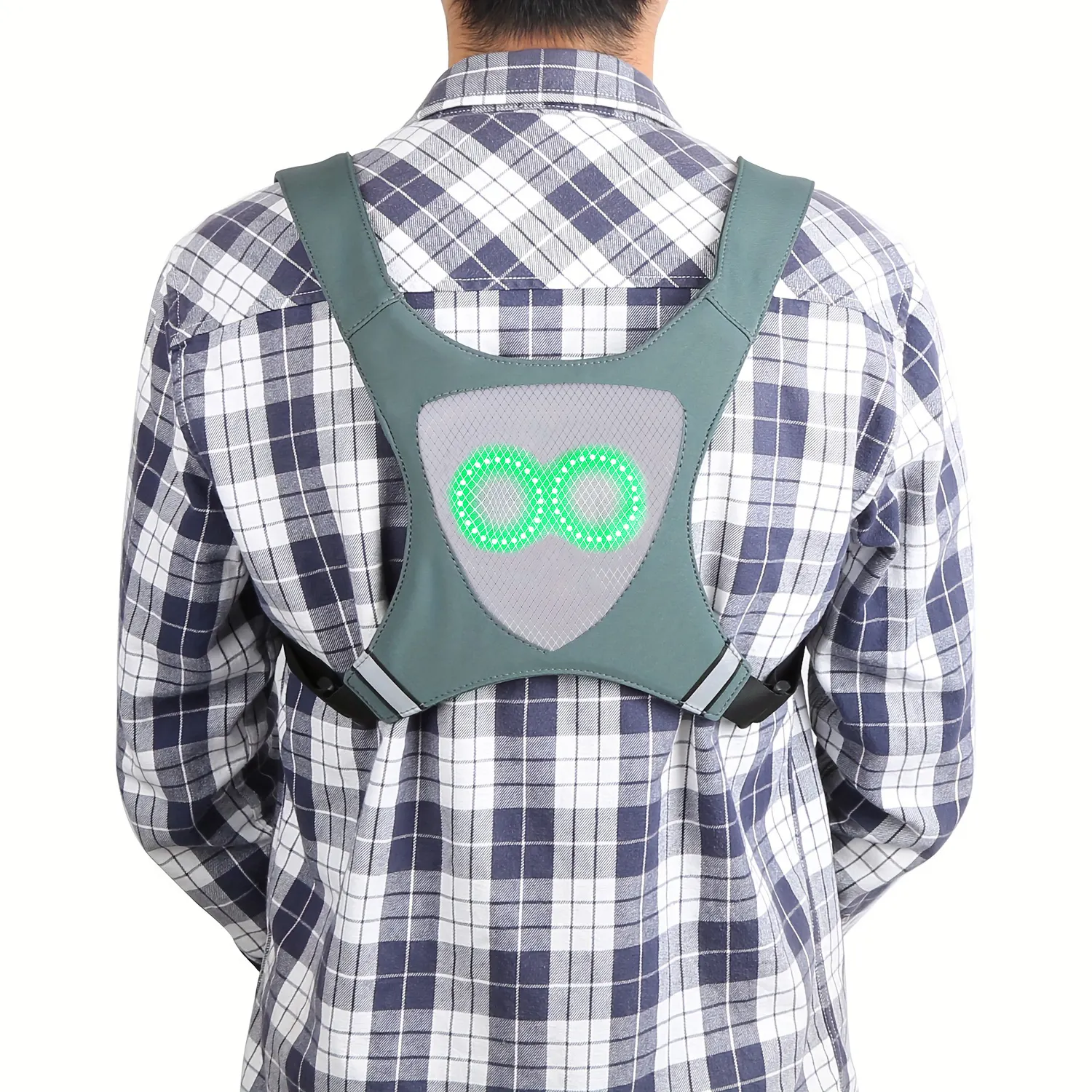 Colorful And Stylish LED Backpack
