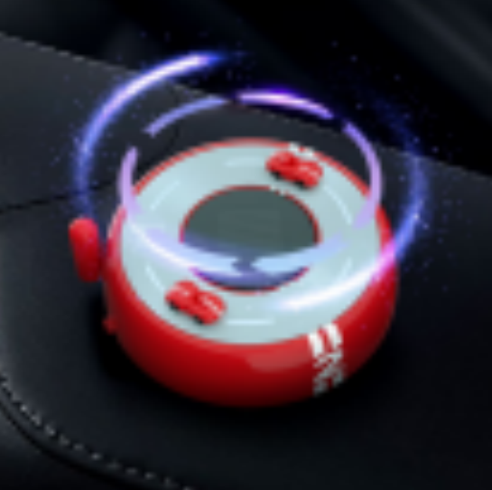 Car-mounted Power Vehicle Aroma – Red—Only Supports Self-pickup.