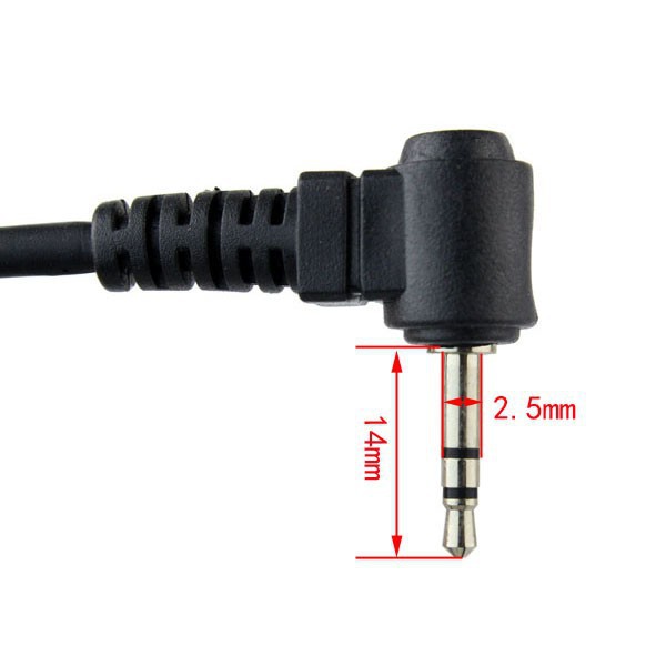 Single Plug Headset - Image 5