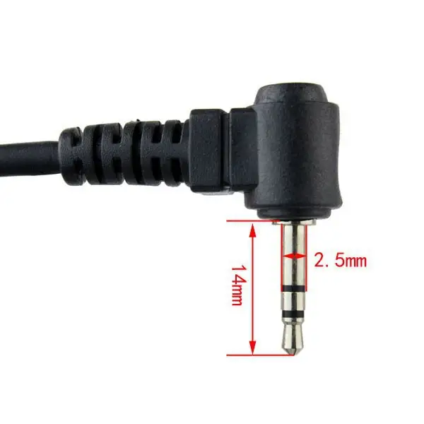 Single Plug Headset
