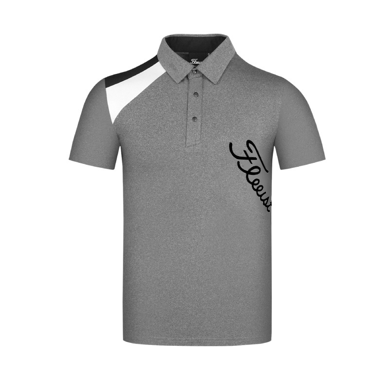 Title 6, Golf Short-sleeved Outdoor Sports Quick-drying ...