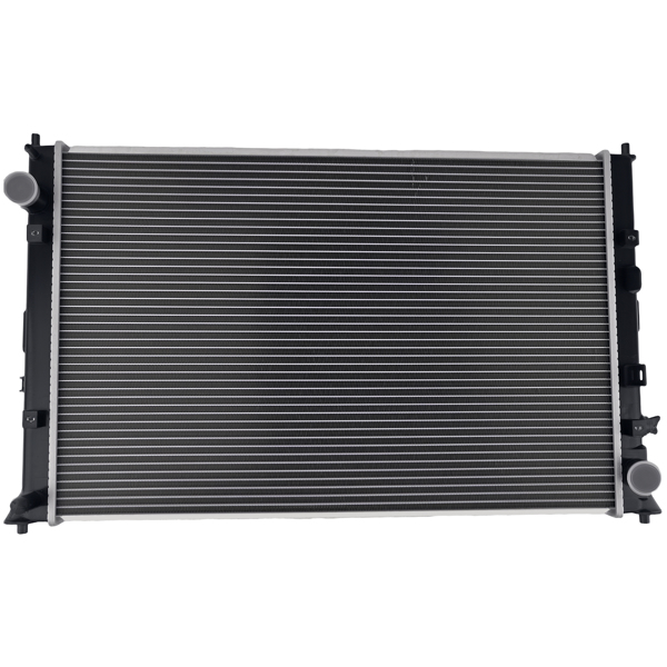 Aluminum Core Radiator Fit For Civic 1.5L Turbo 2016-2021 13582 MT Trans