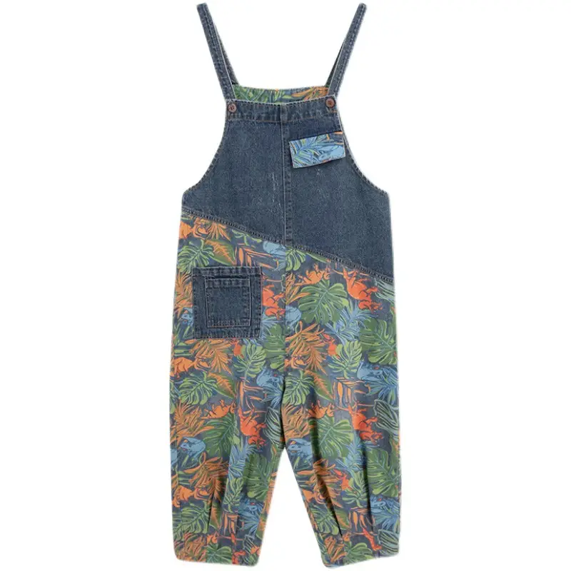 Spring And Summer Fat Sister Thin Jeans Seven - Quarter Pants Female