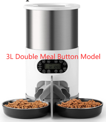 3L Double Meal Button Model