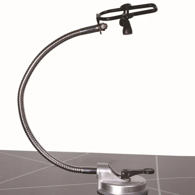 Suction Cup Hair Dryer Rack Spot Hair Dryer Storage Rack Silver - Shop at LoveMi
